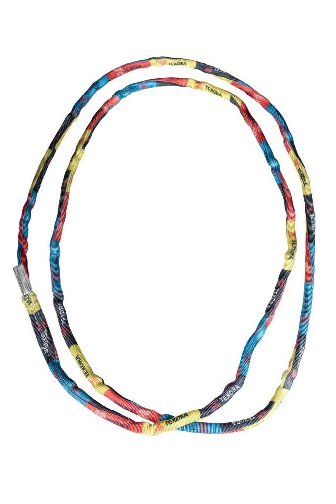 Cabestrillo redondo compacto ultra fuerte TEXORA TX/L 100 kN - Imagen 8 de 24