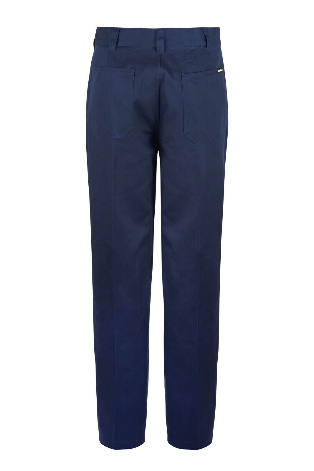 WORKCRAFT Original Cotton Drill Work Pants Navy
