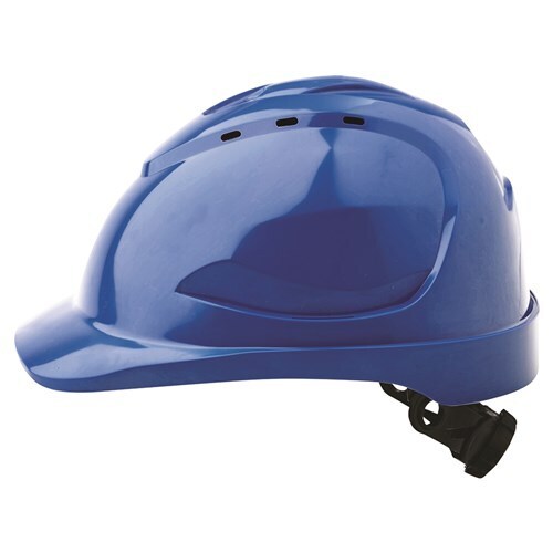 PRO CHOICE V9 VENTED Hard Hat with Ratchet - Picture 21 of 48