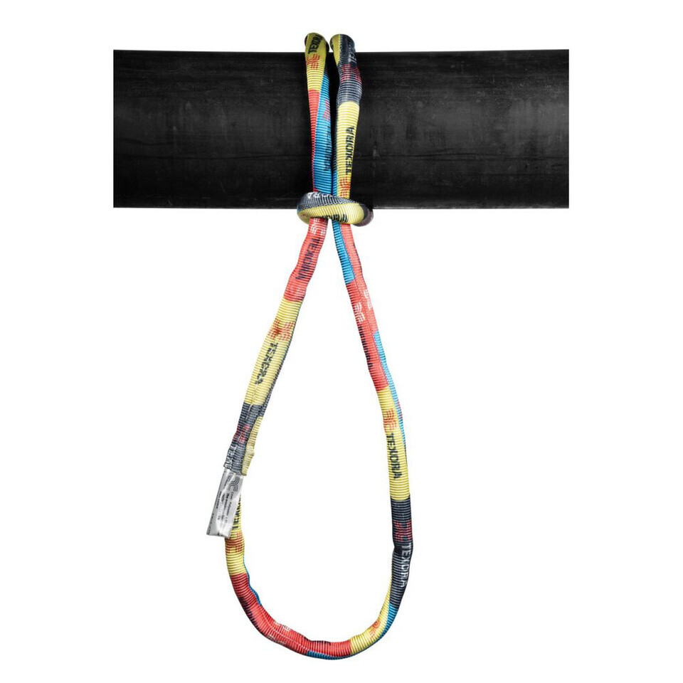 Cabestrillo redondo compacto ultra fuerte TEXORA TX/L 100 kN - Imagen 9 de 24