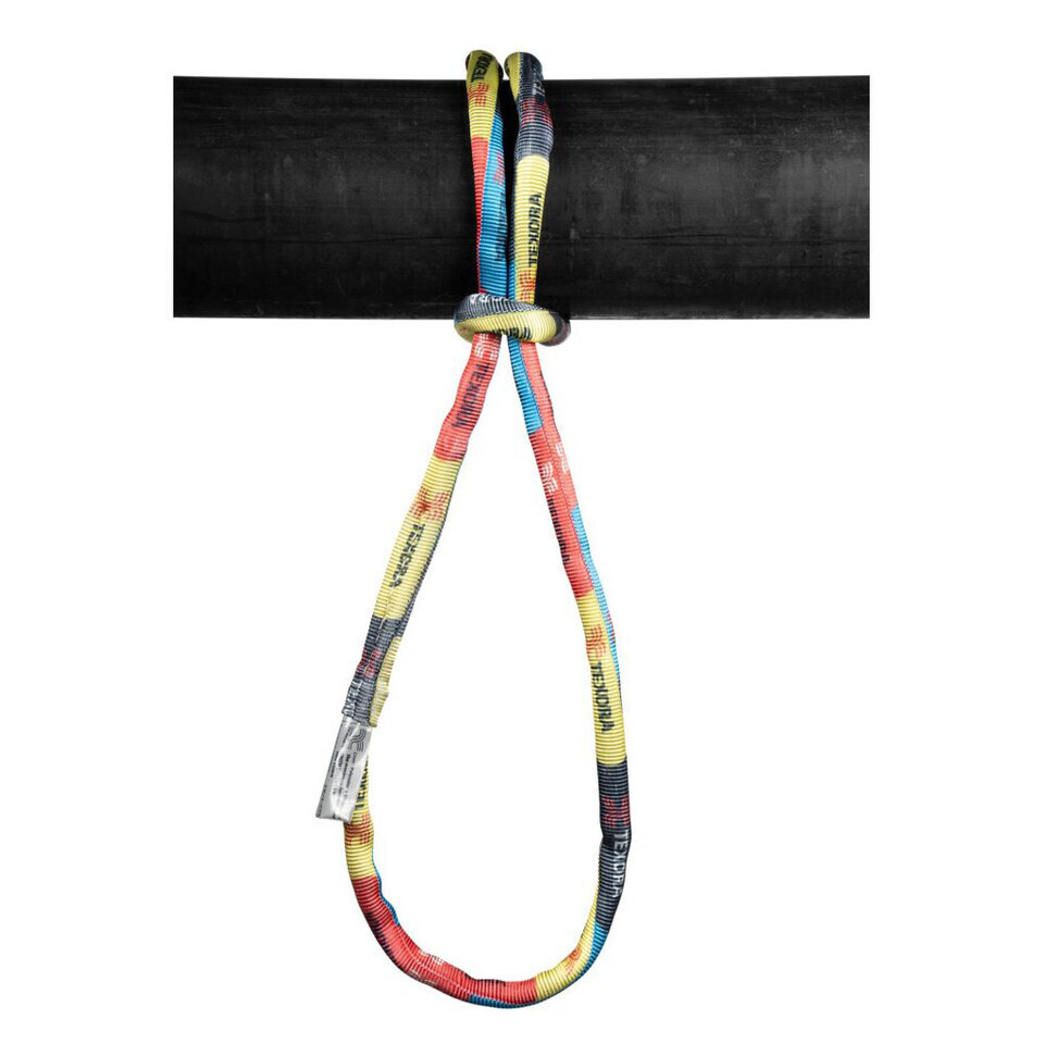 Cabestrillo redondo compacto ultra fuerte TEXORA TX/L 100 kN - Imagen 15 de 24