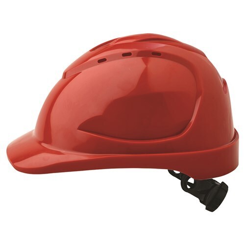 PRO CHOICE V9 VENTED Hard Hat with Ratchet (CARTON OF 20) - Picture 36 of 48