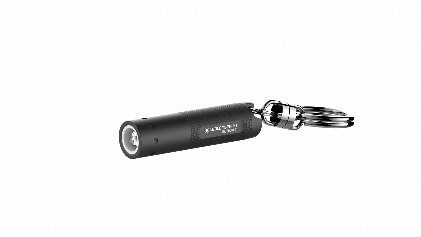 LEDLENSER K1 LED Light Keychain 17 Lumens