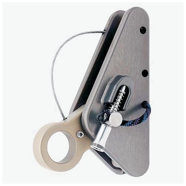PETZL Rescucender CamLoaded Rope Clamp