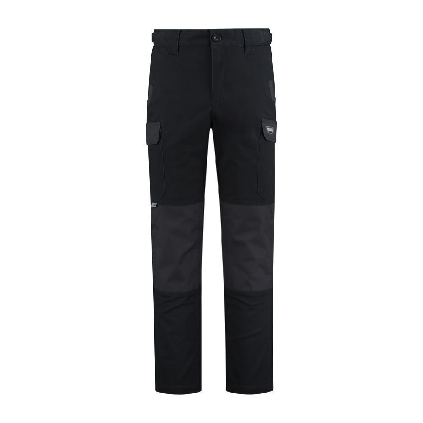 MAGNUM STEALTH IShield Water, Liquid and Oil Repellent Pants (BLACK)