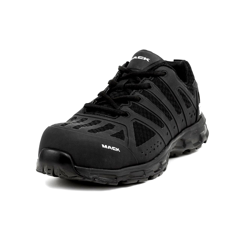 MACK Vision Safety Shoe (BLACK)