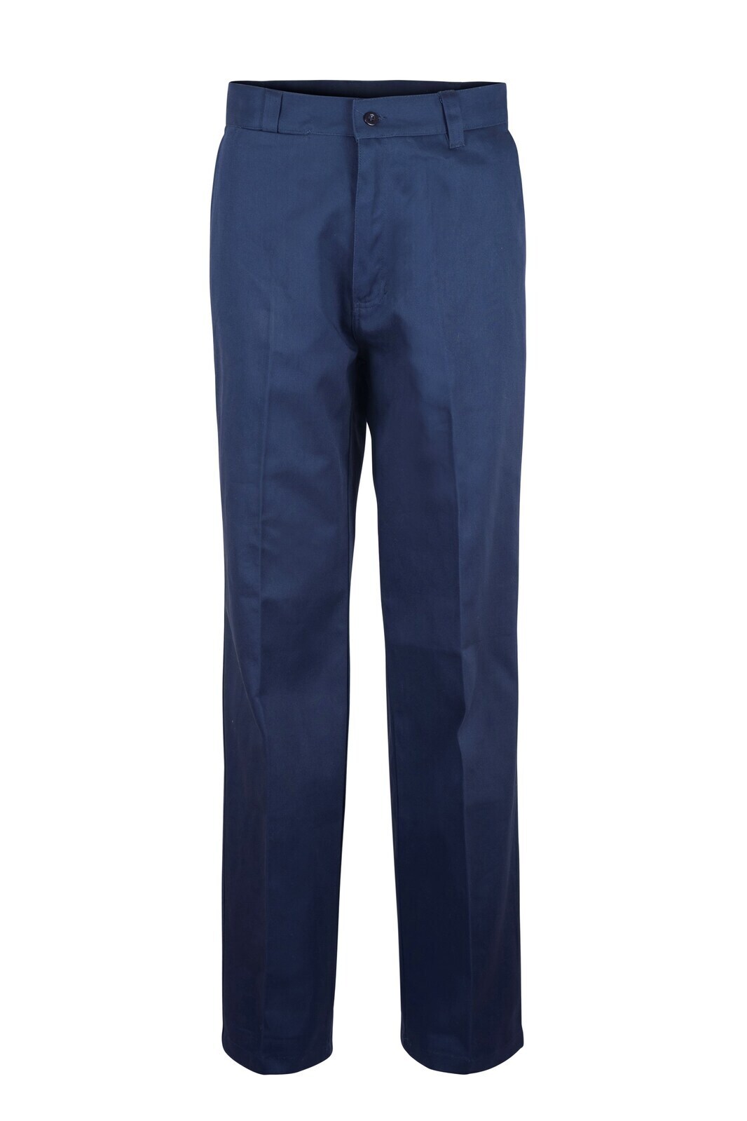 WORKCRAFT Original Cotton Drill Work Pants Navy