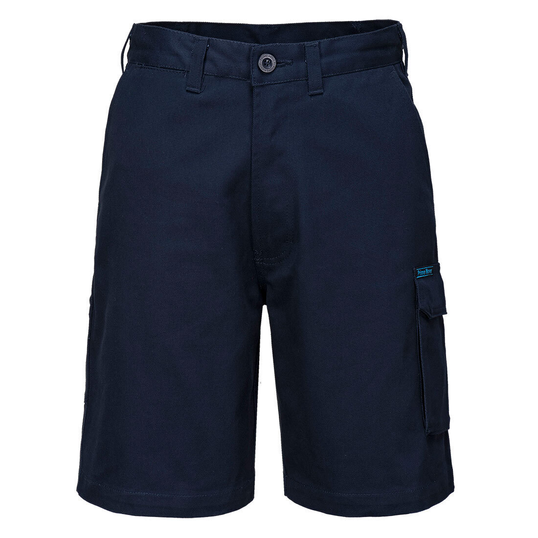 PORTWEST Heavyweight Multi Pocket Cargo Shorts Navy