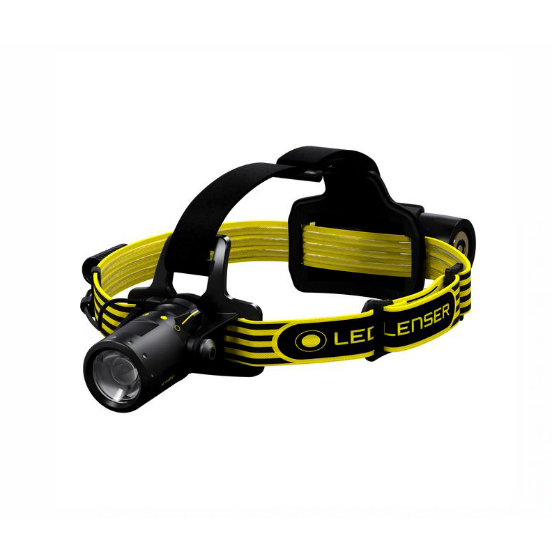 LEDLENSER iLH8R Intrinsically Safe Headlamp Ex Zone 2/22