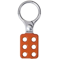MASTERLOCK 0417 Lockout Hasp 38mm Aluminium Spark Proof