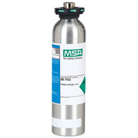 MSA 4 Gas Calibration Gas 34L