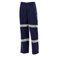 WORKIT Lightweight Cargo Pants Double Taped