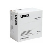 uvex Lens Cleaning Tissues (Box 450) | PACK OF 10