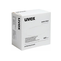 UVEX Lens Cleaning Tissues (Box 450)