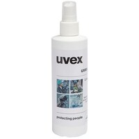 uvex Lens Cleaning Fluid 500ml Bottle | BOX OF 10