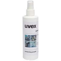 UVEX Lens Cleaning Fluid 500ml Bottle (CARTON OF 12)