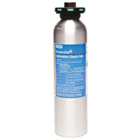 MSA Calibration Gas 5 Gas 34L (O2, CO, LEL, H2S, SO2)