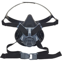 MSA ADVANTAGE 420 Half-Face Respirator Medium
