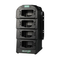 MSA Galaxy GX2 4XR Multi-Unit Charger