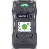 MSA Altair 5X PID Gas Monitor Charcoal (LEL O2 CO H2S VOC)