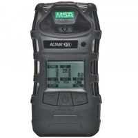 MSA Altair 5X IR Gas Monitor Charcoal (LEL O2 CO H2S CO2)