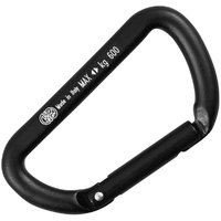 KONG Mini D Aluminum Carabiner 6KN
