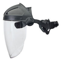 Honeywell Turboshield Face Shield (Hard Coat Anti-Fog Visor)