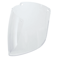 HONEYWELL Turboshield Replacement Visor Clear Uncoated