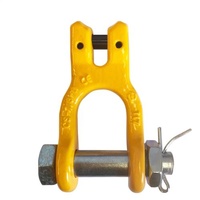 AUSTLIFT G80 Clevis Shackle 10mm 3.2T