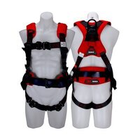 3M Protecta P200 Miners Harness with Padding
