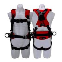 3M Protecta P200 All Purpose Harness with Padding & Side D Rings