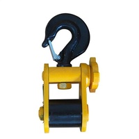 AUSTLIFT Webbing Snatch Block WLL 750kg 