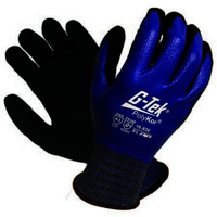 G-Tek Polykor X7 Cut Resistant Level C Dual Coat Glove