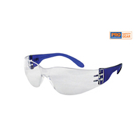 PRO CHOICE Tsunami Safety Glasses (BOX OF 12) | CLEAR