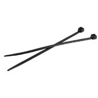 Nylon Cable Ties 4.8mm x 160mm (PACK OF 100)