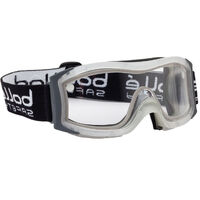 BOLLE VAPOUR DUO AS/AF Clear Lens - Bottom Vented - With Foam & Equalisers