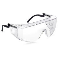BOLLE OVERRIDE AS/AF Clear Lens  (PACK OF 10)