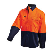 WORKIT Lightweight 2-Tone Shirt  (PACK OF 5)