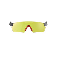 PROTOS INTEGRAL Safety Glasses for PROTOS Helmets (YELLOW)
