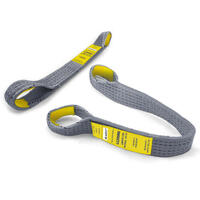 AUSTLIFT Soft Eye Axel Strap 2.5T 50mm x 0.46m (PACK OF 4)
