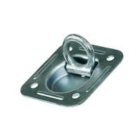 AUSTLIFT Tie Down Anchor Point Dish Square 124 x 114mm LC 1135kg