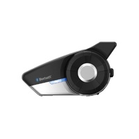 SENA 20S EVO SINGLE Pack w/ HD Speakers, No FM Radio