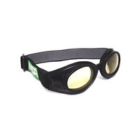 MSA Flexifold Fire Goggle (AMBER)  (BOX OF 12)