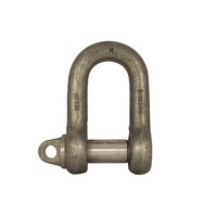 BEAVER Grade M Self Colour Dee Shackle 3T to 20T