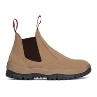 MONGREL Elastic Sided Boot (WHEAT)