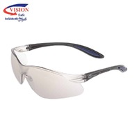 VISION SAFE HARPOON Safety Glasses I/O Silver Mirror Lens