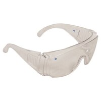 PRO CHOICE Visitors Overspec Safety Glasses (CLEAR)