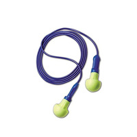 3M E-A-R™ Push In Corded Earplugs Class 4 23db (BOX OF 200)