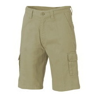 DNC Cotton Drill Cargo Shorts