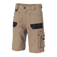 DNC Duratex Cotton Duck Weave Cargo Shorts